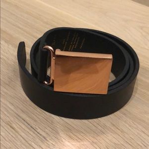 Kit and Ace Leather Belt